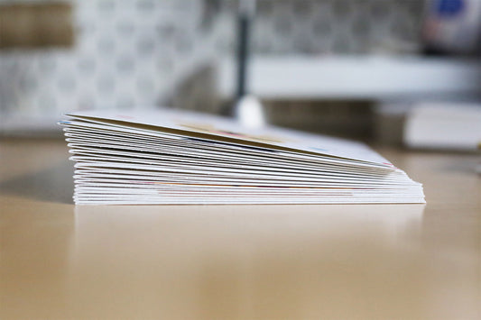 Christmas at Yiayia's Greek Christmas Card