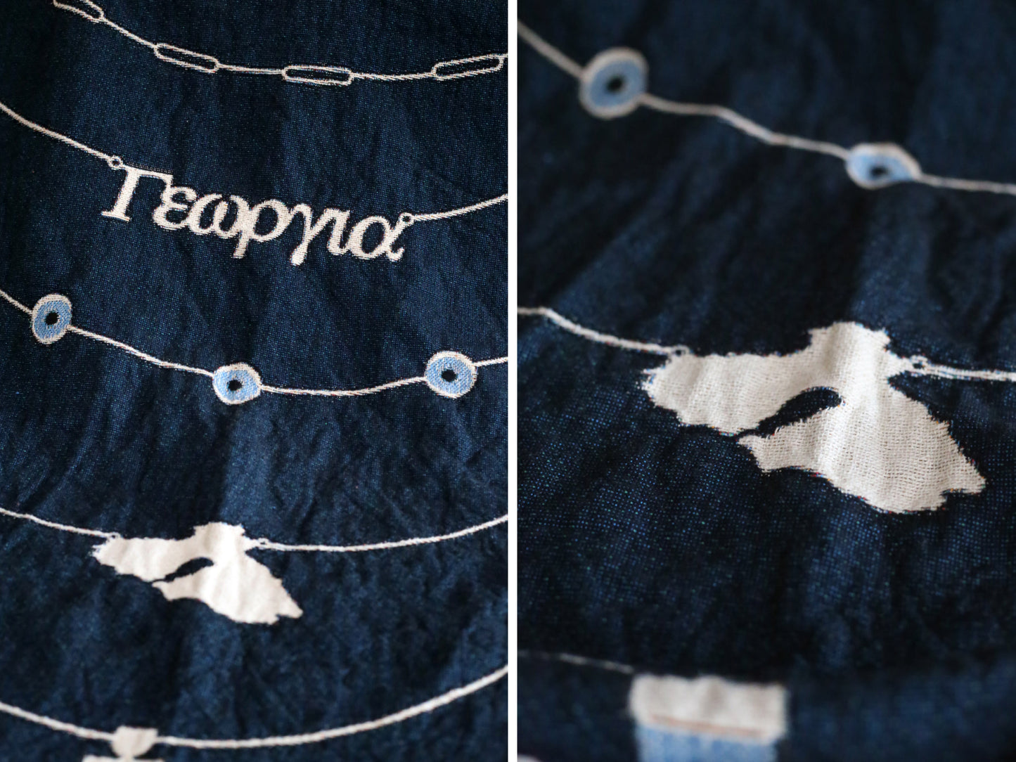 Nameplate Blanket With MAP