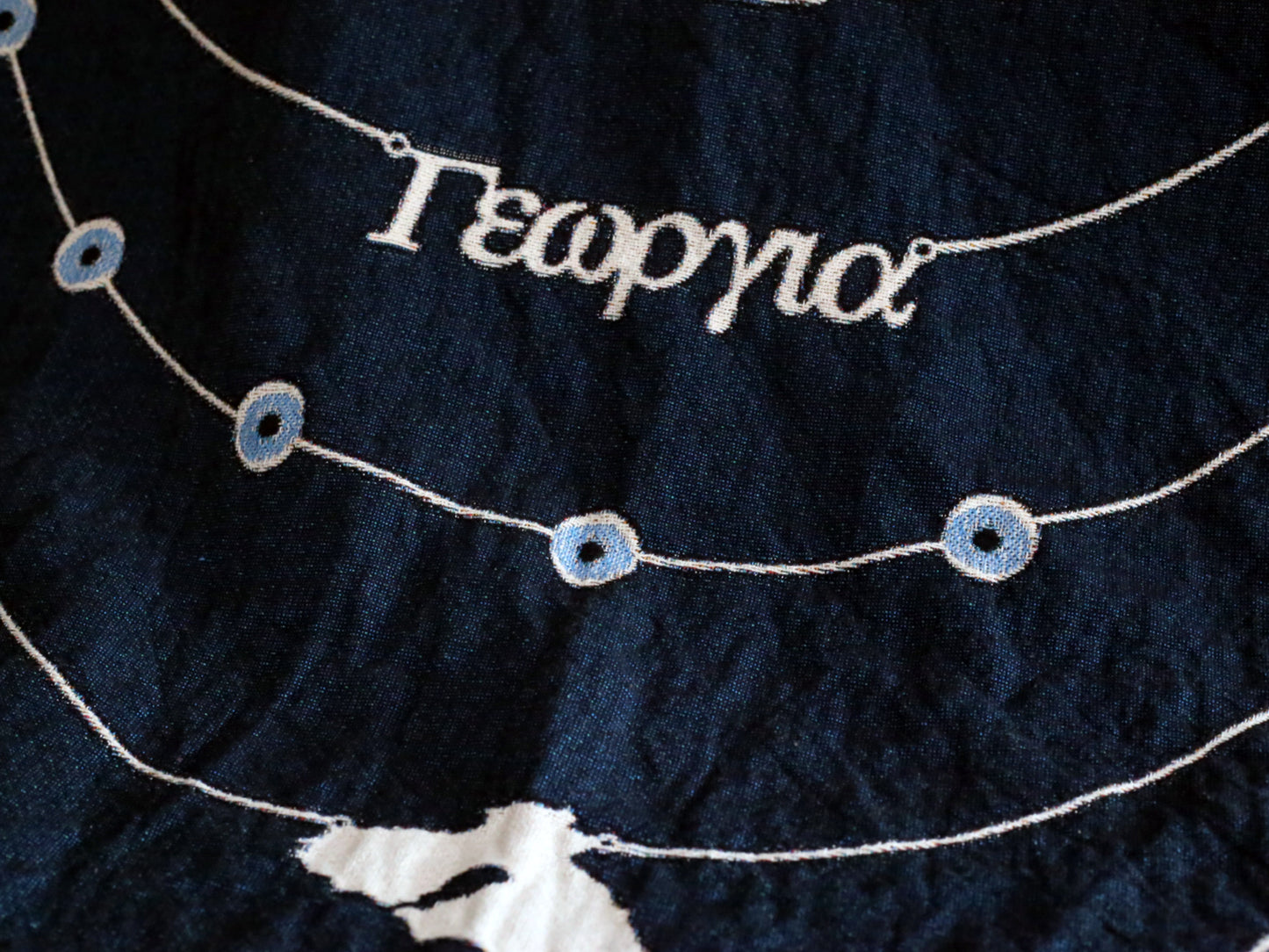 Nameplate Blanket With MAP