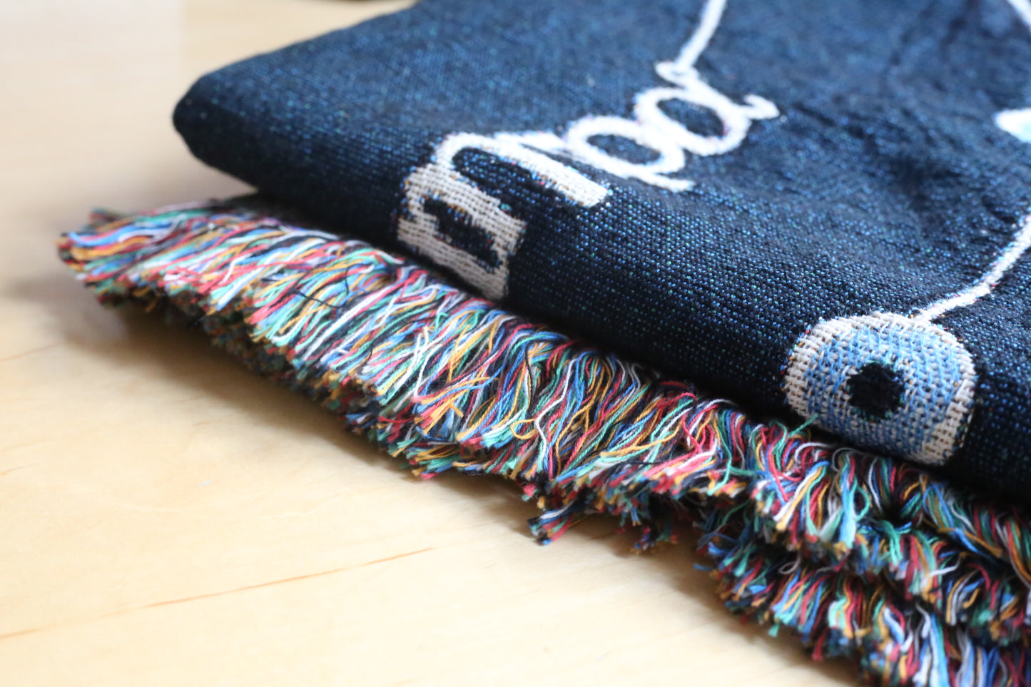 Nameplate Blanket With MAP