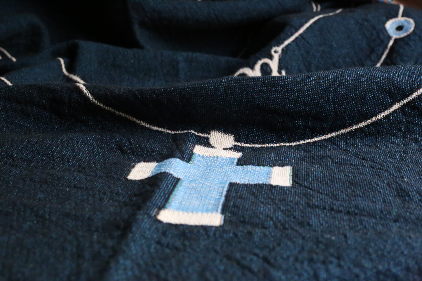 The Original Nameplate Blanket