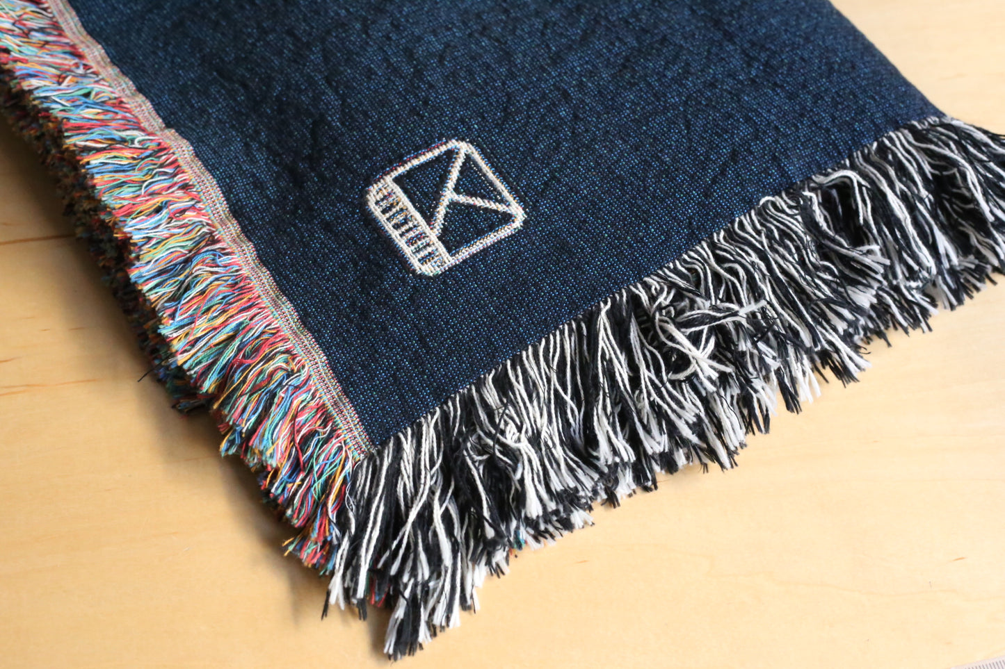 Nameplate Blanket With MAP