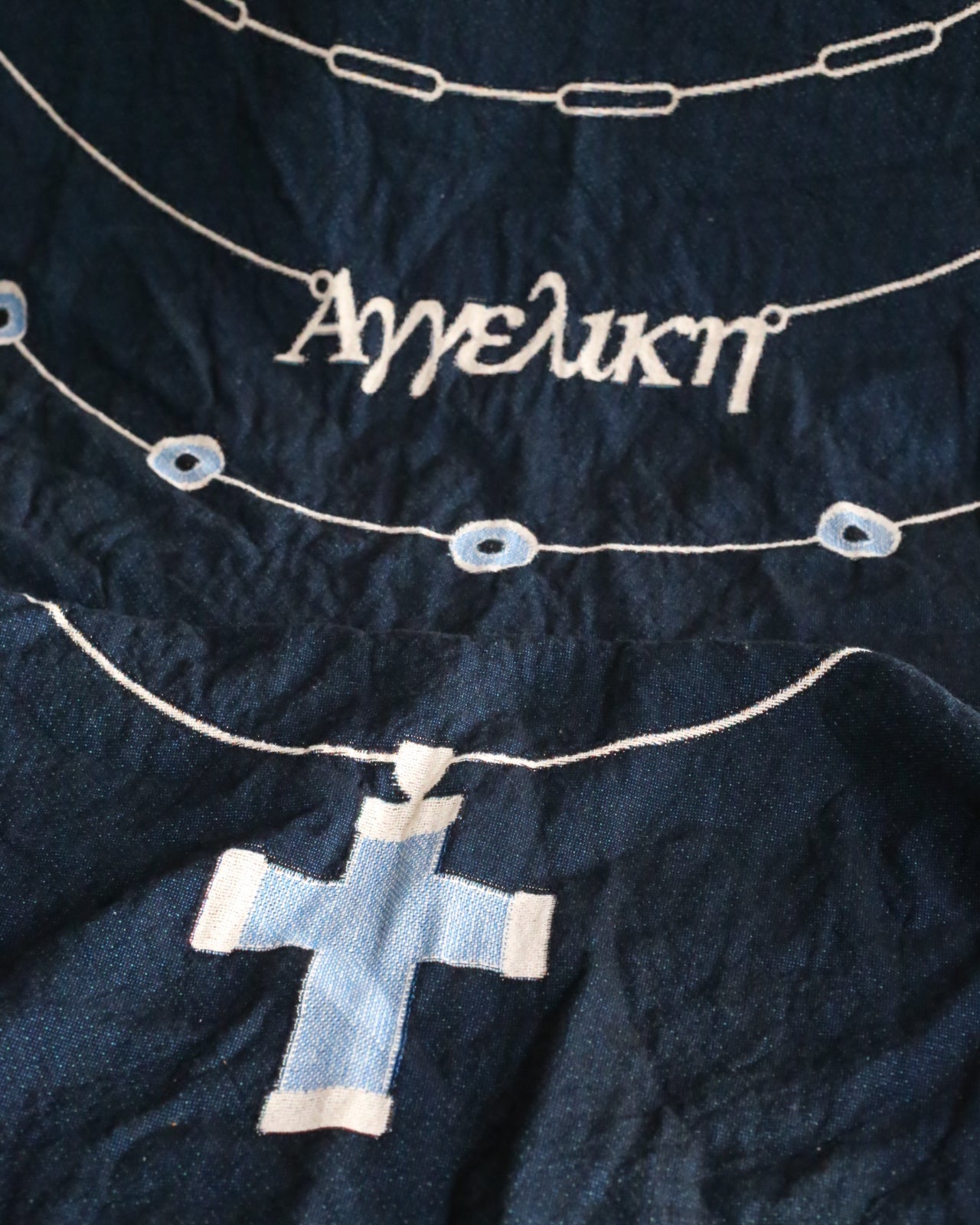The Original Nameplate Blanket