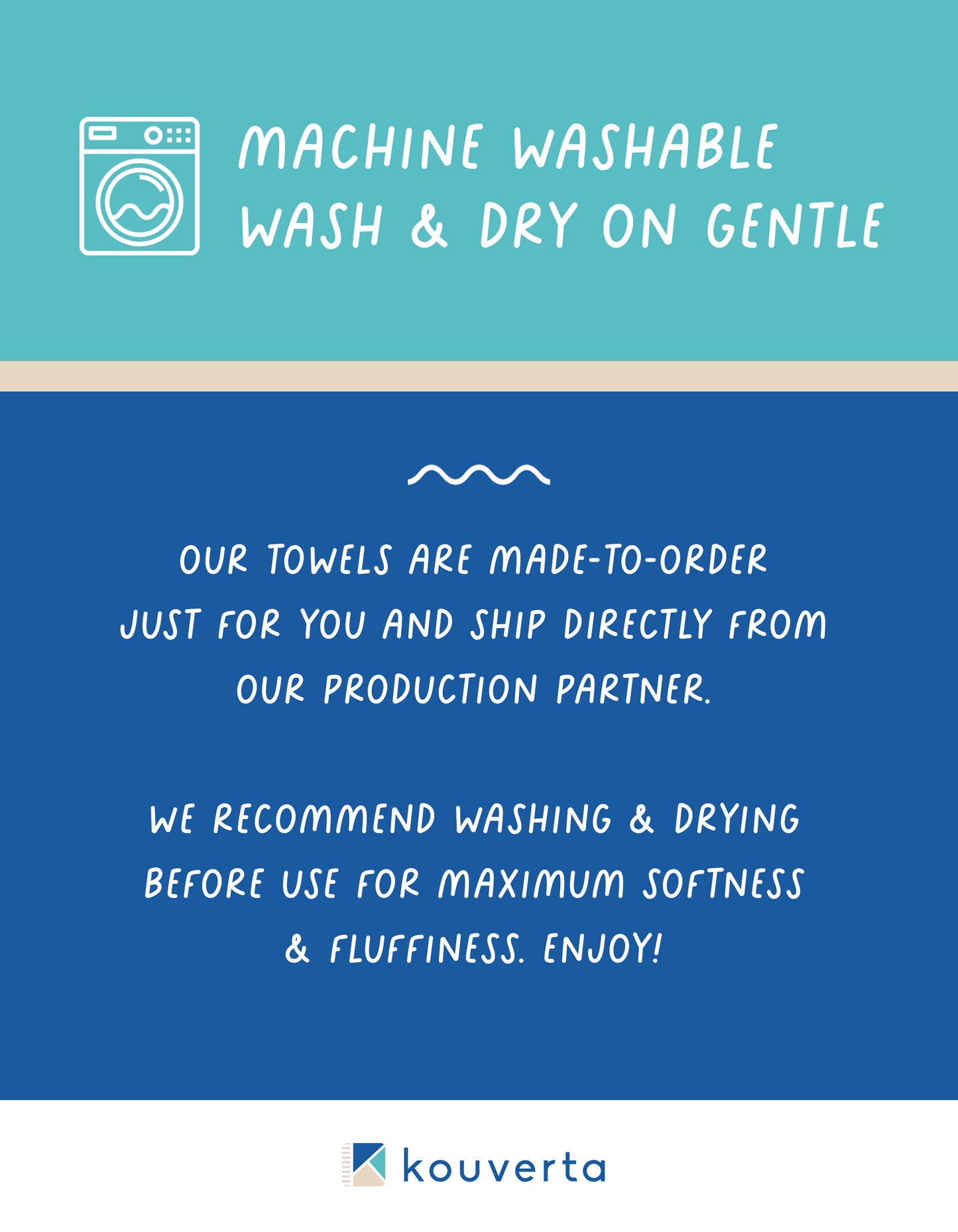 Evil Eye & Cross Beach Towel