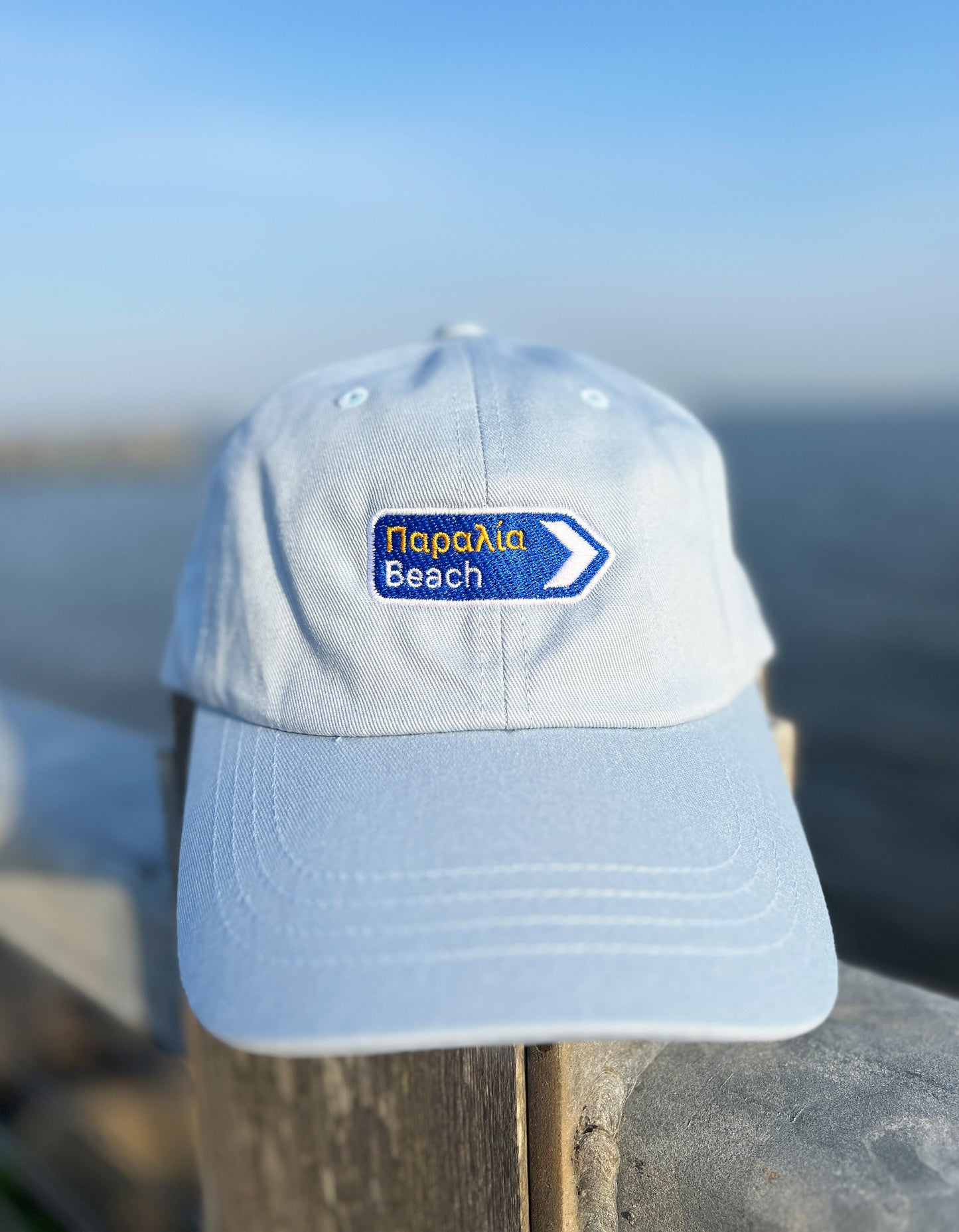 Beach Paralia Cap
