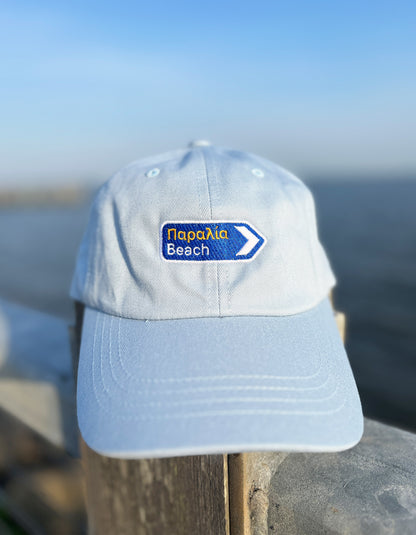 Beach Paralia Cap