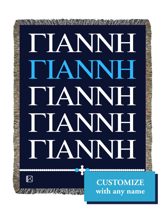 Komboskini Blanket