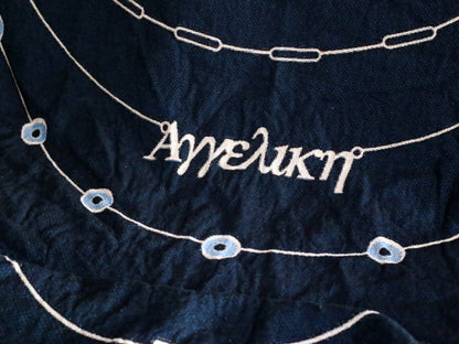 The Original Nameplate Blanket