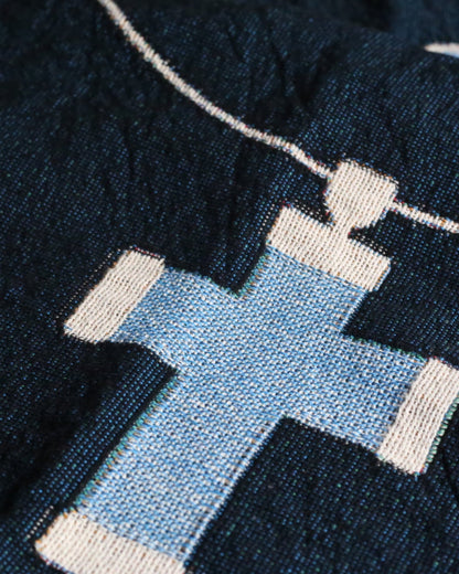 The Original Nameplate Blanket