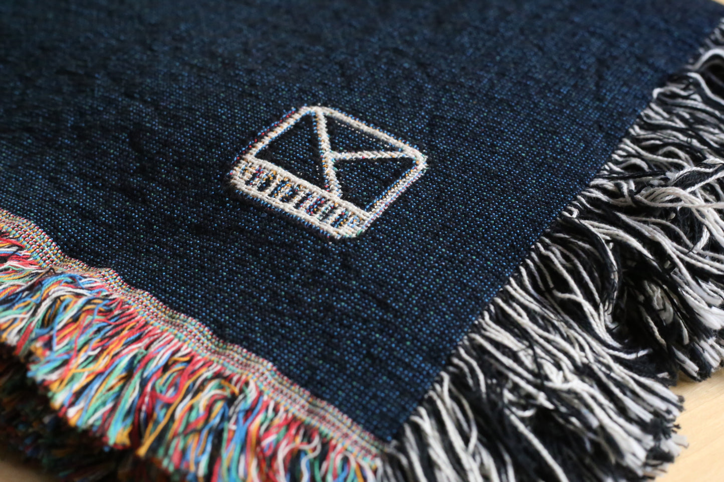 The Original Nameplate Blanket