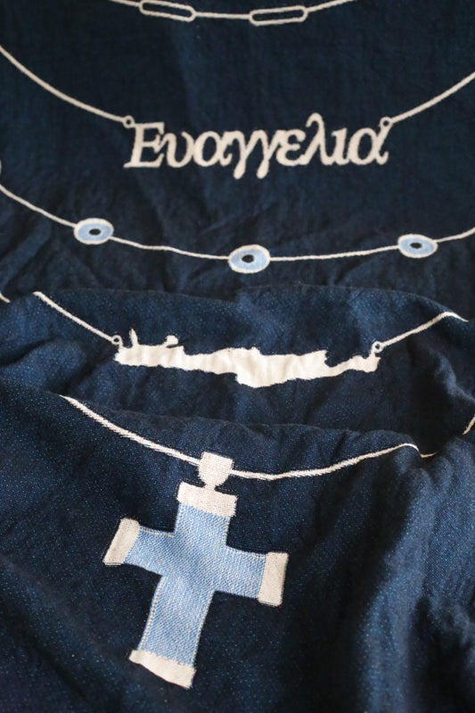 Nameplate Blanket With MAP