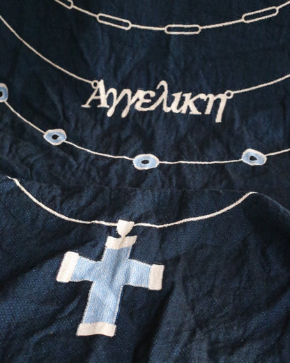 The Original Nameplate Blanket