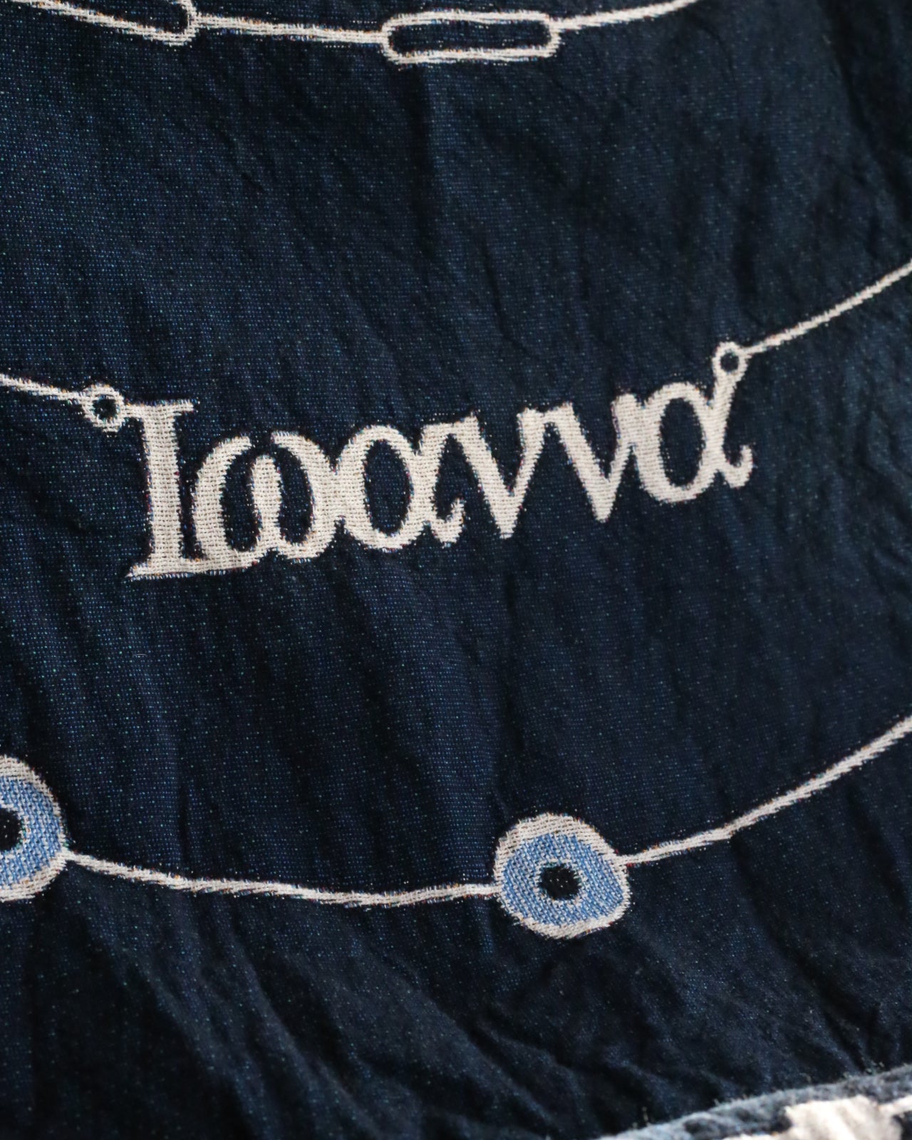 The Original Nameplate Blanket