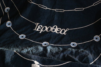The Original Nameplate Blanket